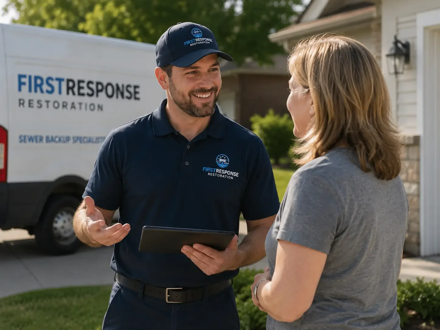 Peck, KS Sewer Backup Cleanup Q&A